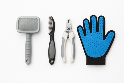 Smart Grooming Tools